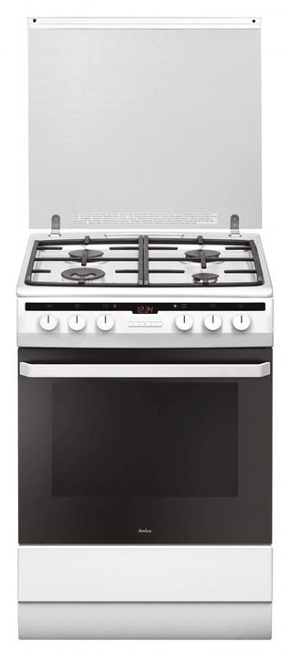 Sporák Plynová a elektrická kuchyně Amica 618GE3.39HZpTaDpNA(W)
