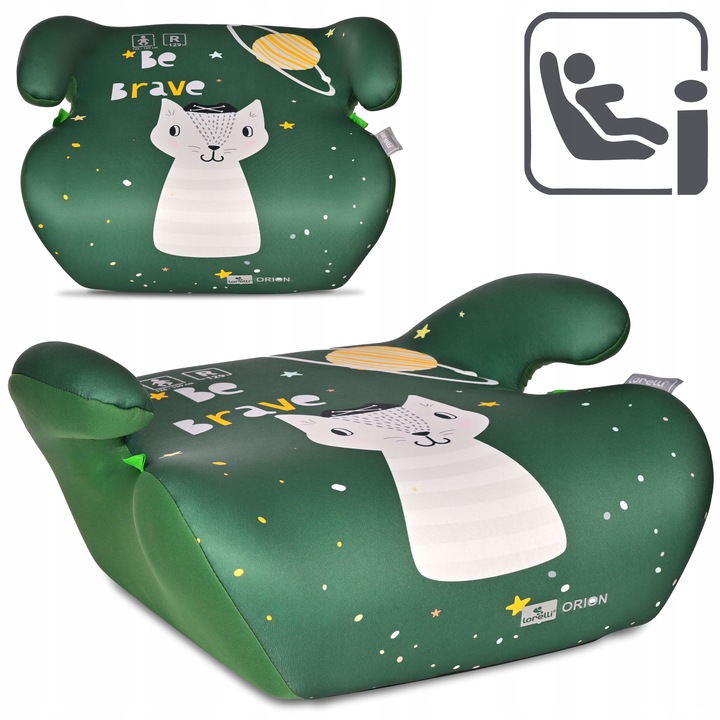 Podstavec pro autosedačku Orion I-SIZE 125-150 cm 125-150 cm Lorelli