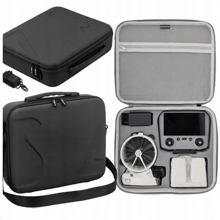 Pouzdro Hard Case Ochranné pouzdro pro dron DJI FLIP RC-N3