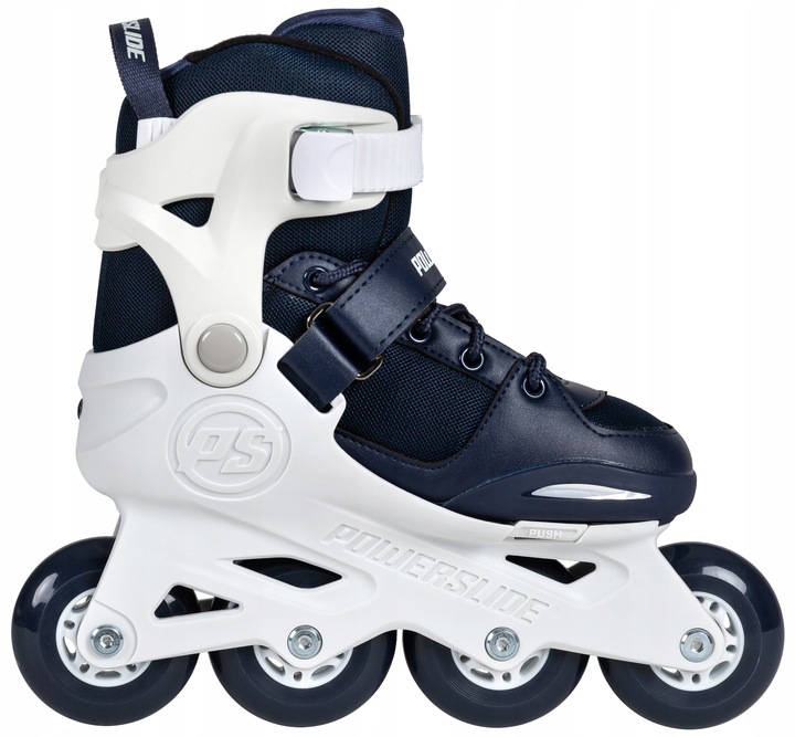 POWERSLIDE Rocket Blue Nastavitelné Kolečkové Brusle pro děti (37-40)