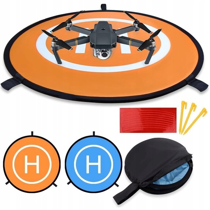 Přistávací podložka 75 cm pro dron DJI Mavic PRO syma