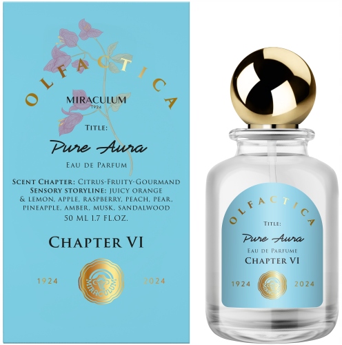 PARFÉMOVANÁ VODA OLFACTICA PURE AQUA 50 ML