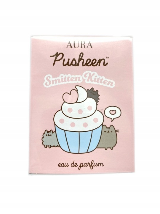 PARFÉM PUSHEEN SMITTEN KITTEN 50 ml EDP AURA