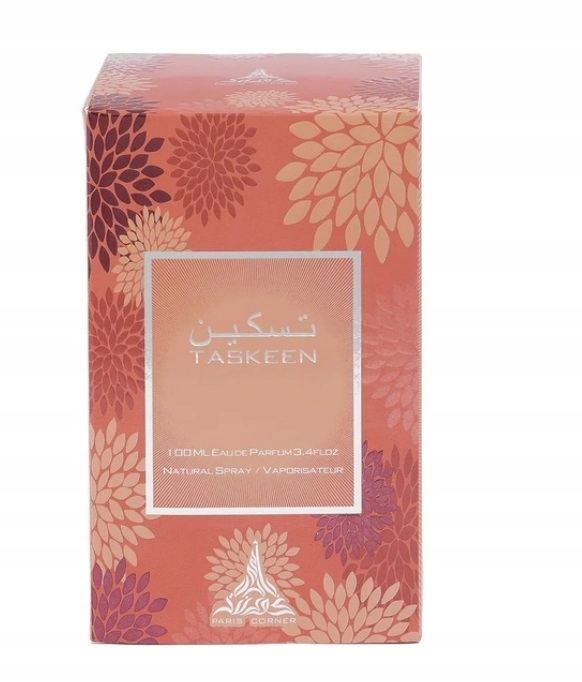 Paris Corner Taskeen 100 ml Dámská parfémovaná voda Elegance