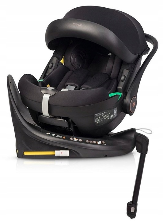 PEU PRO Cavoe I-Size Autosedačka s otočnou základnou 0-13 kg 40- 87 cm LEVNĚ