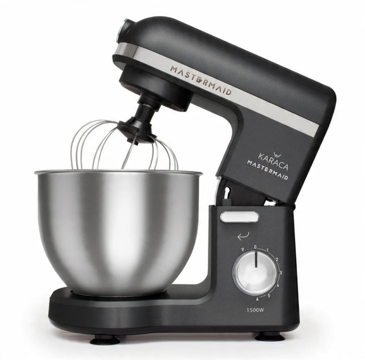 Planetární stojanový mixér Karaca E214 KM Mastermaid Chef 1500W 5L