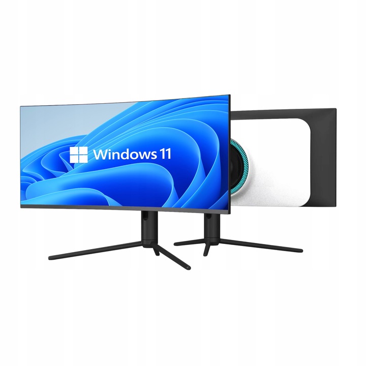 Počítač All In One 34", zakřivený, i5-1340P, 16GB, 1TB, Win11, WiFI 6, AIO