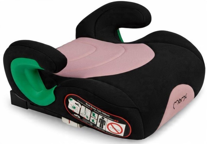 Podsedák MoMi VENKO Isofix i-Size růžový Autosedačka
