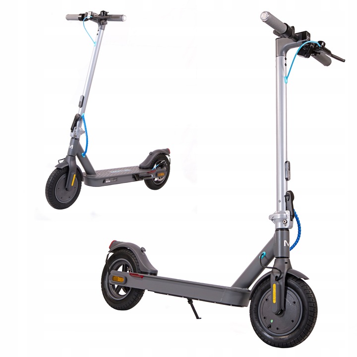 Pojazd elektryczny Motus Scooty 10 Lite Gen 4, 700 W, lehké a městské