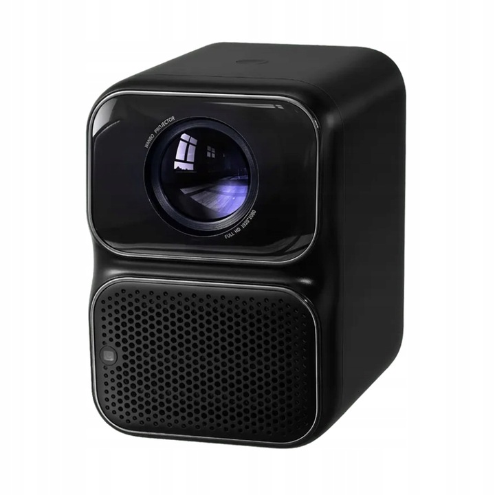 Projektor Wanbo TT s automatickým ostřením, 650 lm, Wi-Fi a Androidem