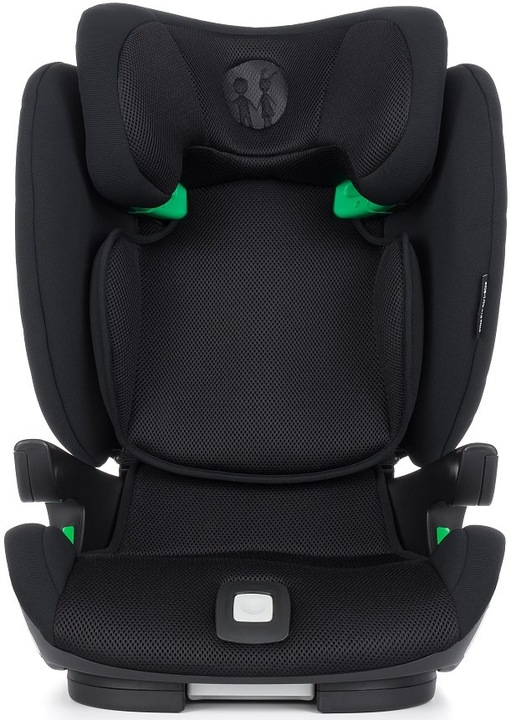 PETITE&MARS Autosedačka Elite Fix Pro i-Size Black Air 100-150 cm(15-36 kg) SLEVA