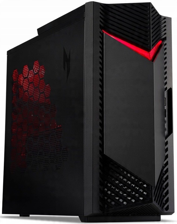 Počítač ACER Nitro N50-650 i5-13400F 16GB RAM 1TB SSD GeForce RTX4060