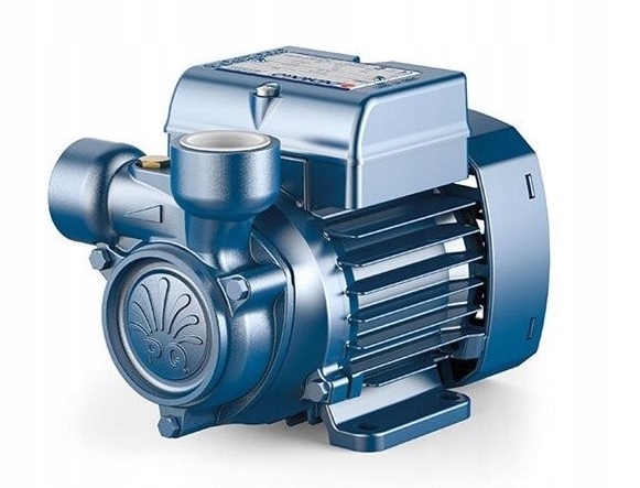 POVRCHOVÉ ČERPADLO NA VODU, ROBUSTNÍ, SILNÉ ITALSKÉ PEDROLLO 600 W, 400 V PQ70