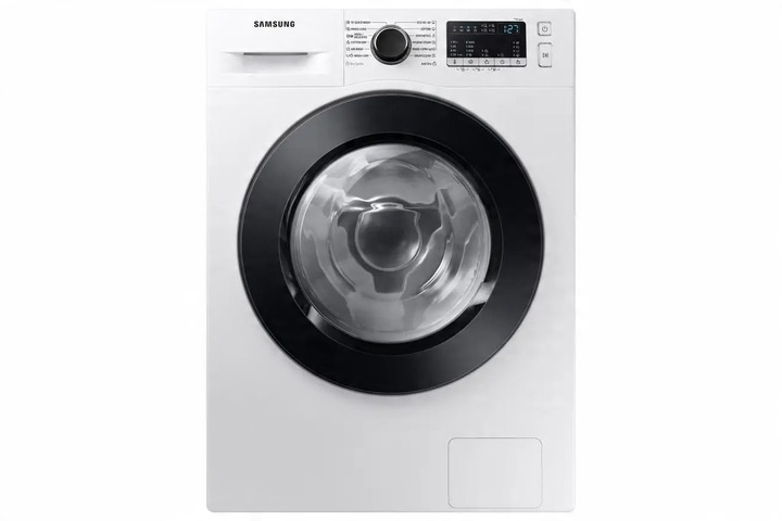 Pračka sušička Samsung WD80T4046CE 8/5 kg 1400 ot EcoBubble Inverter Para LEVNĚ