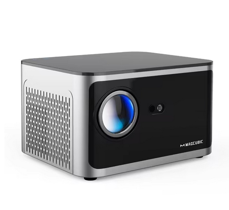 PROJEKTOR MAGCUBIC HY350 PRO 1080P 4K LED WI-FI6 BLUETOOTH 580 ANSI LUMENŮ