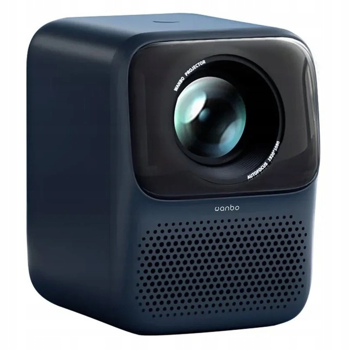 Projektor Wanbo T2 Max New ANDROID9 450ANSI FULLHD 1080p WiFi5 HDMI USB BT