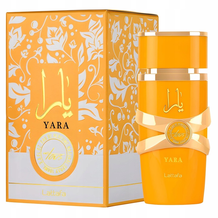 Parfém parfémy Lattafa Yara Tous pro ženy 100 ml orientálně-květinové