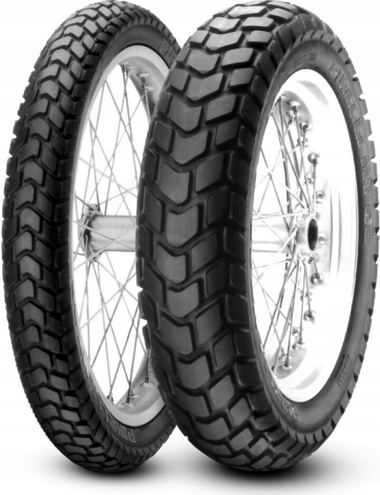 Pirelli MT 60 90/90-19 52 P