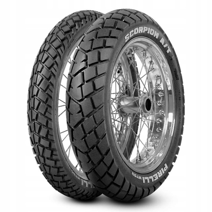 Pirelli MT90 F 80/90-21 48 S