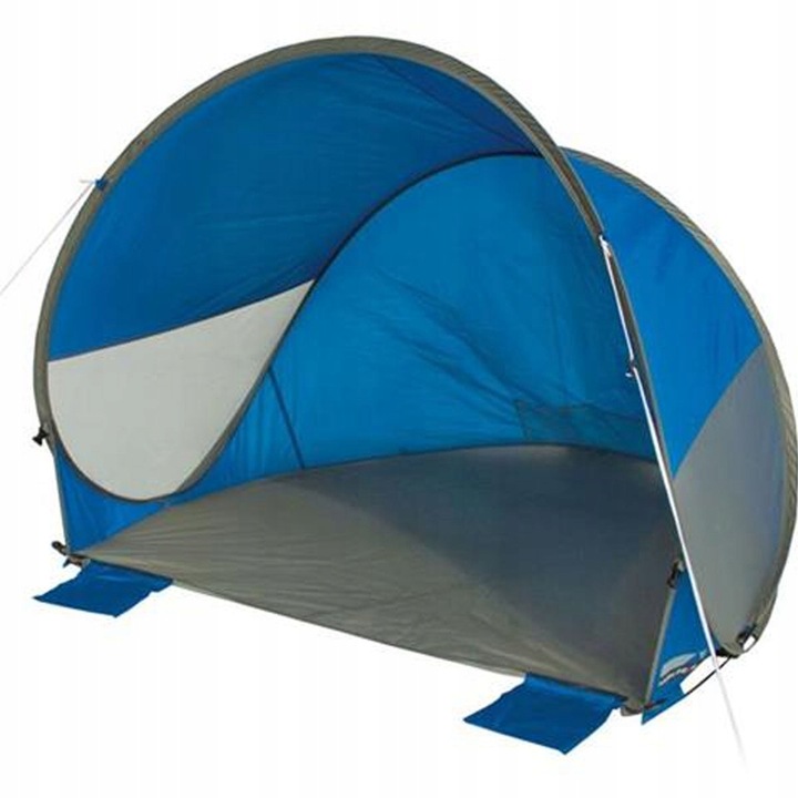 Plážový High Peak PALMA modrý 110 cm x 110 m x 130 cm