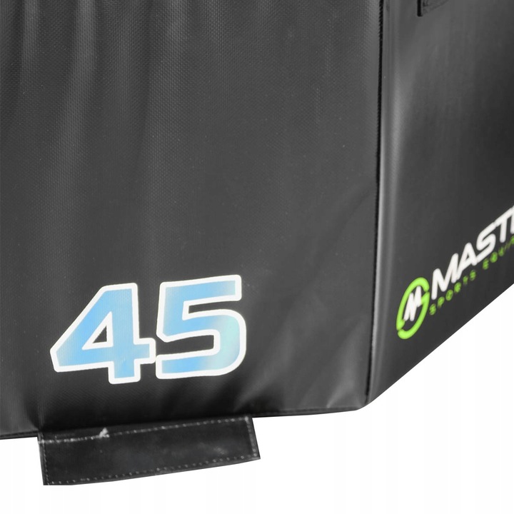 PLYOMETRICKÁ SKÁKACÍ SKŘÍŇ JUMP BOX MASTER 45 CM