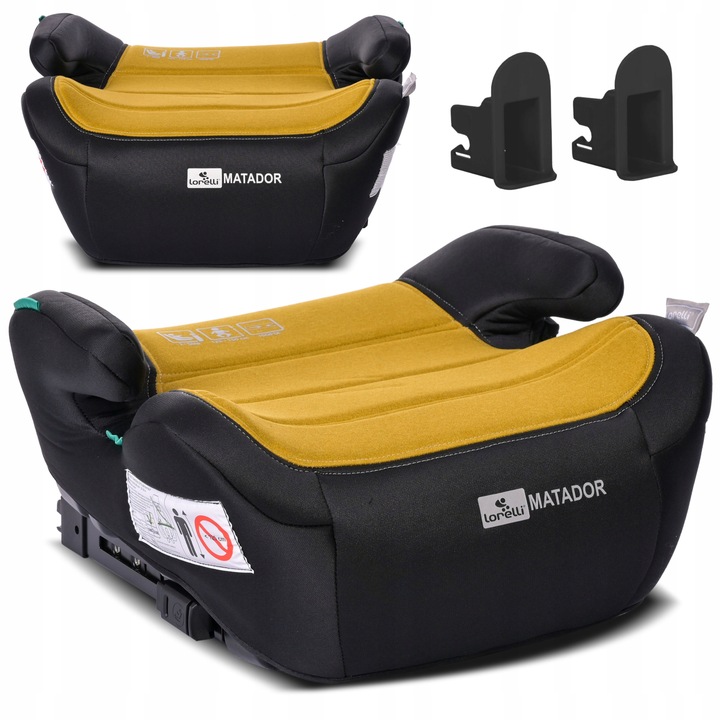 Podpora Automobilová Lorelli Matador ISOFIX I-SIZE