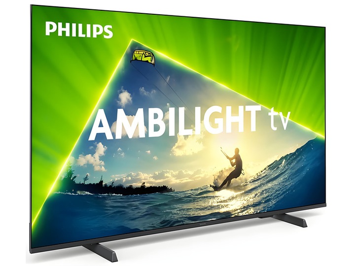 QLED televize Philips 43PUS8209 43" 4K UHD černá