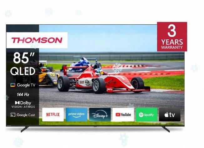 QLED televize Thomson 85QG7S14 85" 4K UHD