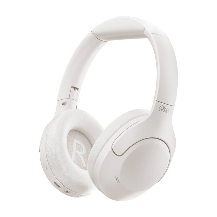 QCY BEZDRÁTOVÁ SLUCHÁTKA DO UŠÍ H3 LITE ANC BLUETOOTH 5.3 USB-C