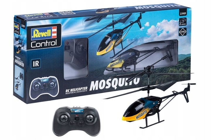 REVELL RC vrtulník Mosquito 23989