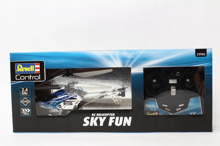 REVELL RC vrtulník Sky Fun 23982 VÝPRODEJ
