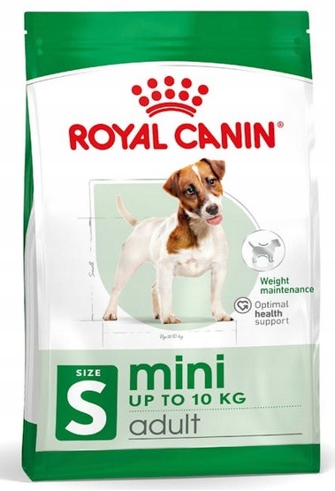 Royal Canin Mini Adult krmivo pro dospělé psy malých plemen 9 kg