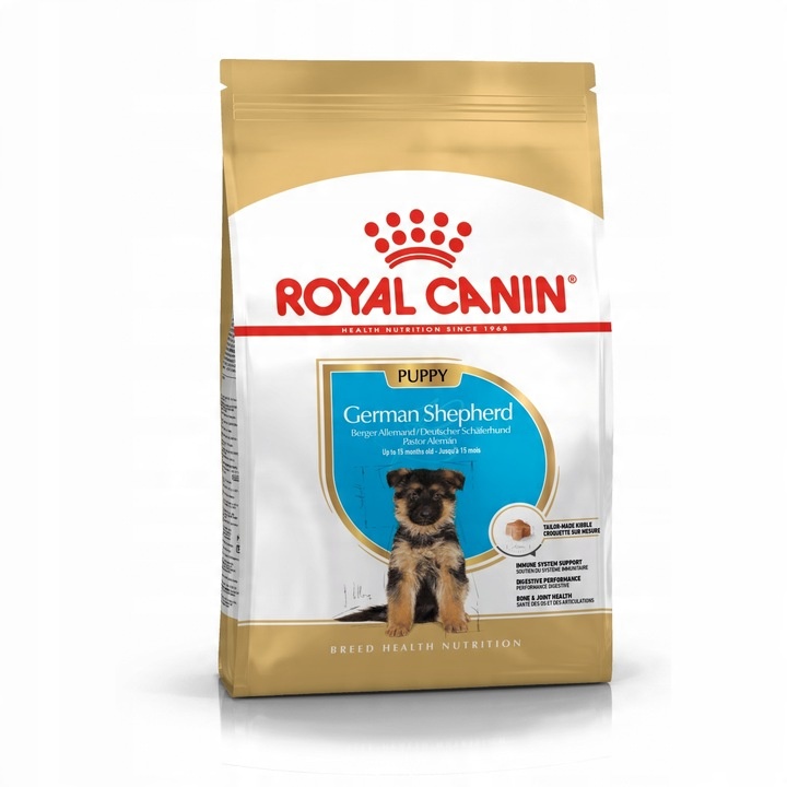ROYAL CANIN Německý ovčák Puppy Junior suché krmivo 1kg