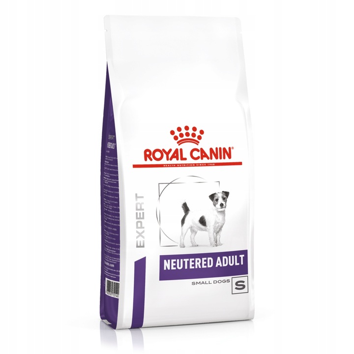 Royal Canin Neutered Adult Small 1,5 kg Suché Krmivo pro psy malých plemen