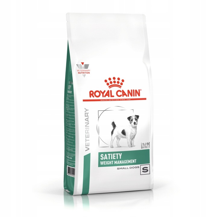 Royal Canin Veterinary Satiety Small 500 g Krmivo pro psy malých plemen Nadváha DO 600 KČ