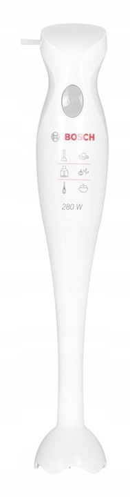 Ruční mixér Bosch MSM6B100 280 W bílý