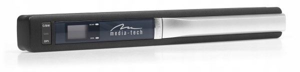 Ruční skener Media-tech MT4090 DO 2000 KČ