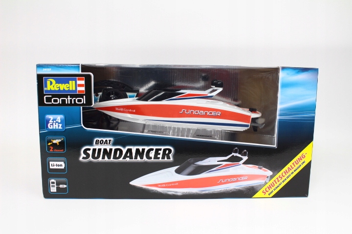 REVELL RC ČLUN SUNDANCER 24137
