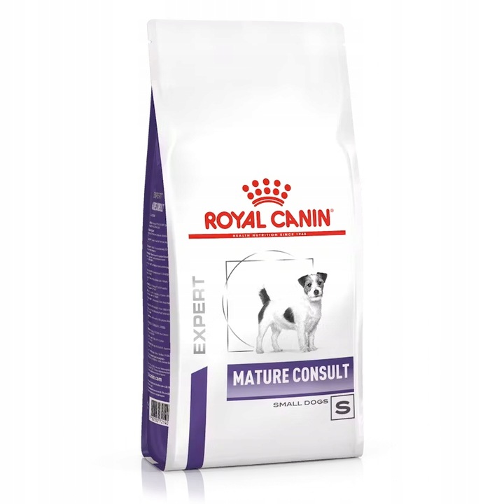 Royal Canin Mature Consult Small 1,5 kg Krmivo pro starší psy malých plemen