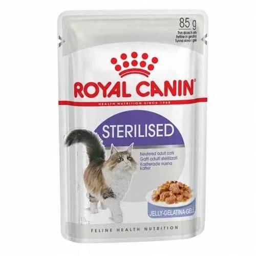 Royal Canin Sterilised želé kapsička 85 g