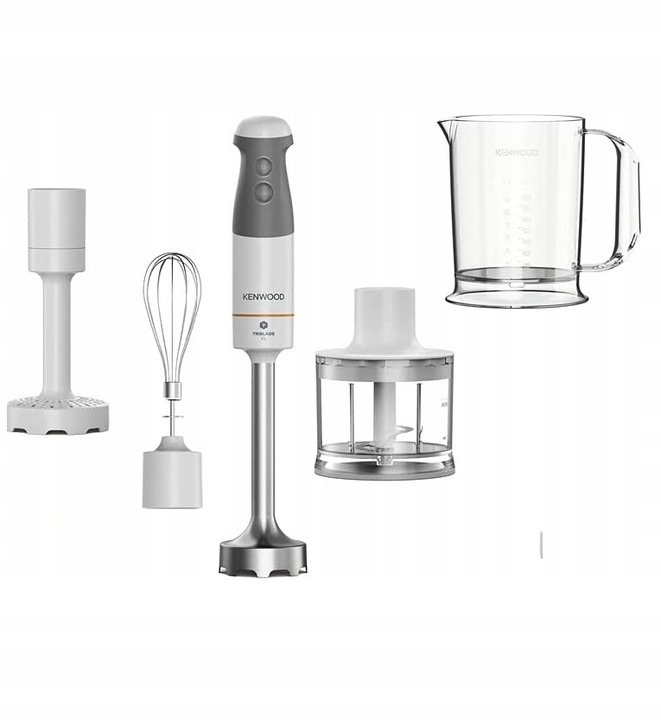 Ruční mixér Kenwood HBM40.306WH 850 W bílý