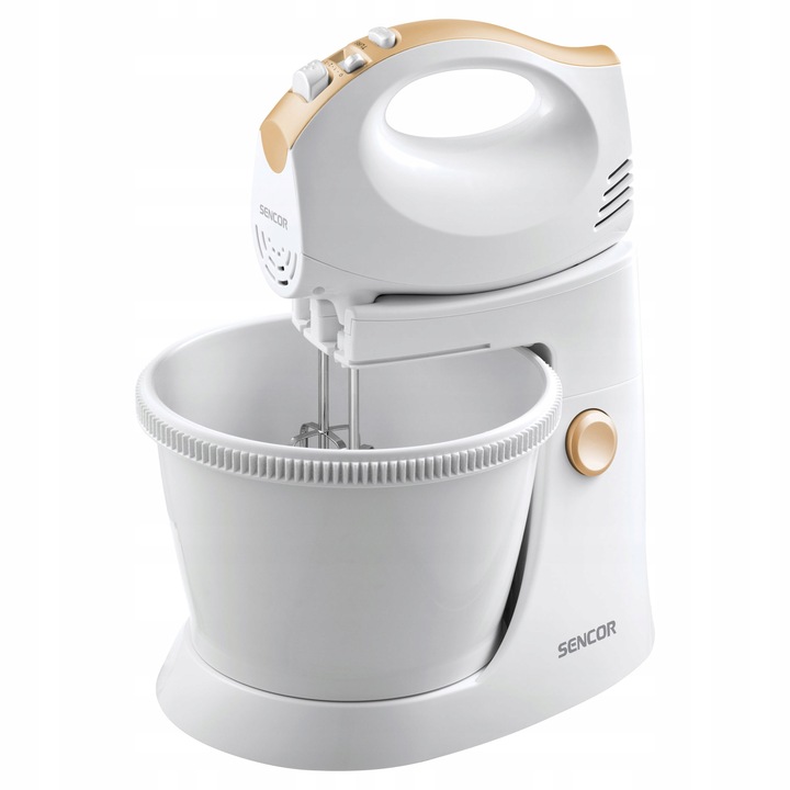 Ruční mixér Sencor SHM 5330-EUE3 500 W bílý