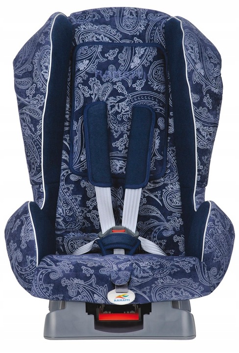 RAMATTI STAR CLASSIC ORIENTAL BLUE Autosedačka