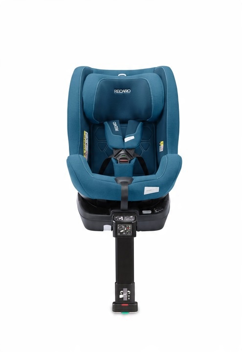 RECARO Salia 125 0-7 let stará autosedačka i-Size