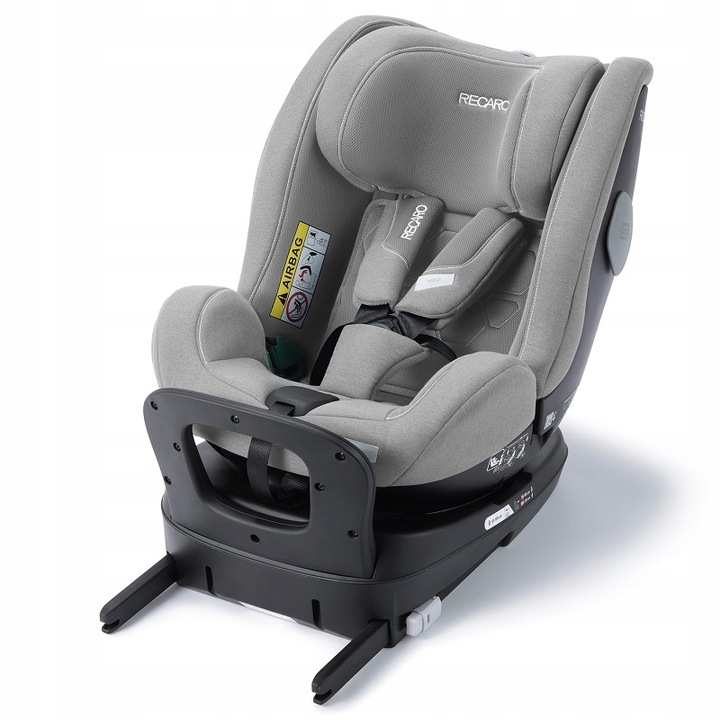 Autosedačka RECARO Salia 125 KID i-Size Carbon 2023 Grey