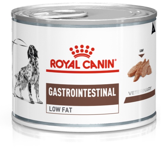 Royal Canin Dog Gastrointestinal Low Fat 200g