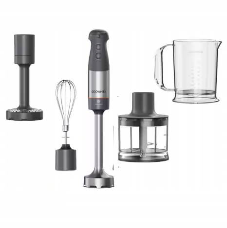 Ruční mixér Kenwood HBM60.307GY 1000 W stříbrný/šedý