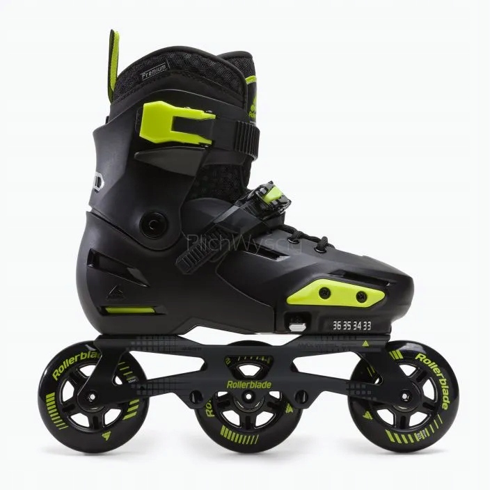 Regulovatelné kolečkové brusle ROLLERBLADE APEX 3WD