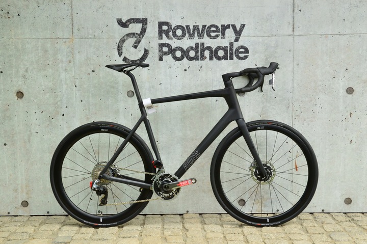 ROSE Reveal 06 Sram Red Etap AXS 2x12 karbonový závodní endurance 61