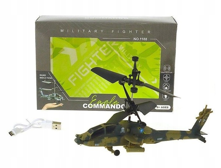 R/C USB VRTULNÍK